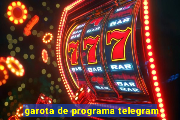 garota de programa telegram