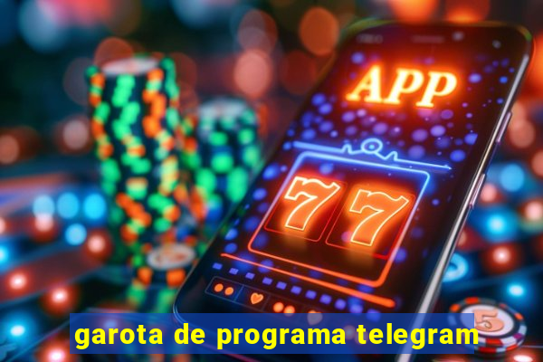 garota de programa telegram