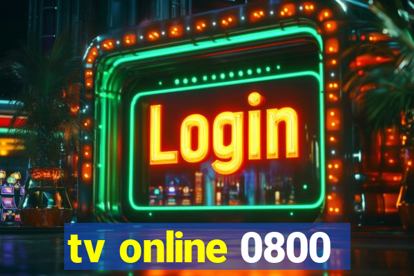 tv online 0800