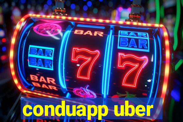 conduapp uber