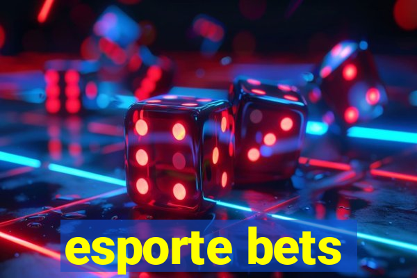 esporte bets