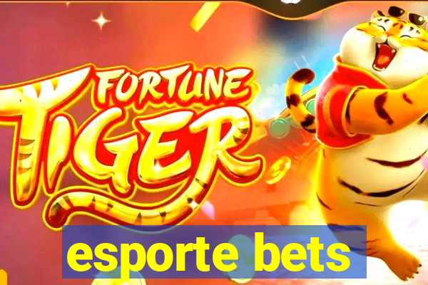 esporte bets