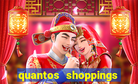 quantos shoppings tem em porto alegre