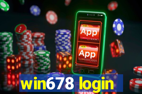 win678 login