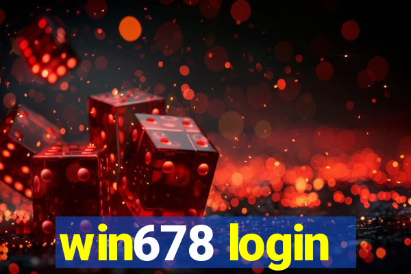 win678 login