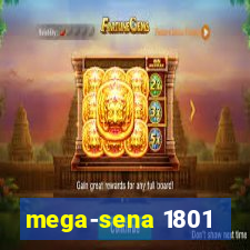 mega-sena 1801