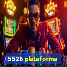 5526 plataforma