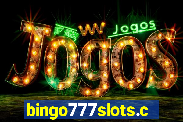 bingo777slots.com