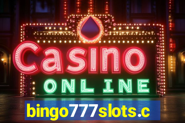 bingo777slots.com