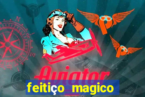 feitiço magico manga ler online