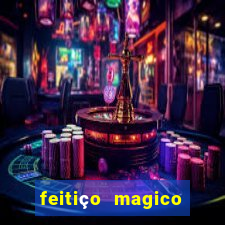 feitiço magico manga ler online