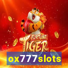 ox777slots