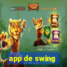 app de swing