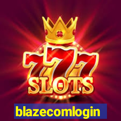 blazecomlogin