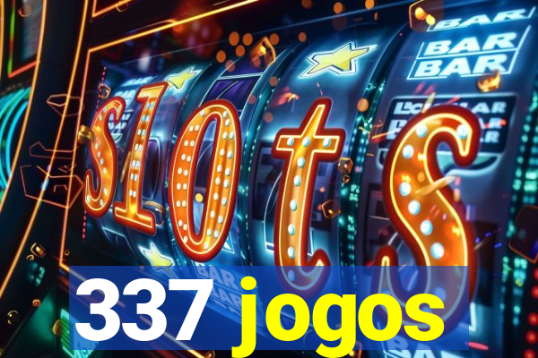 337 jogos