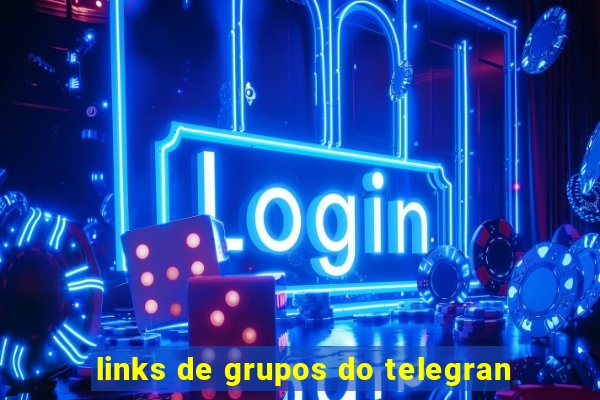 links de grupos do telegran