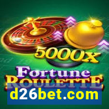 d26bet.com