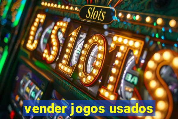 vender jogos usados