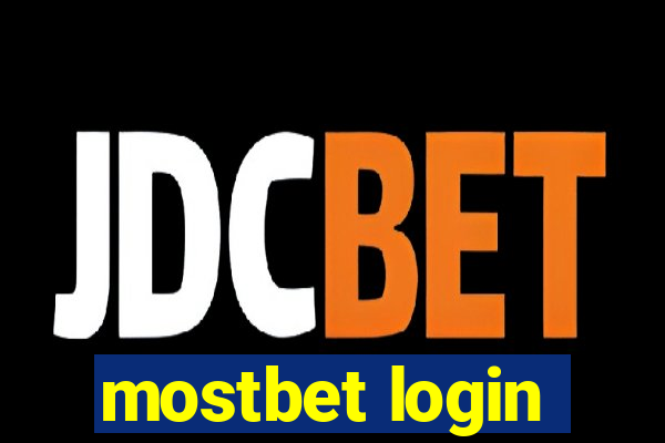 mostbet login