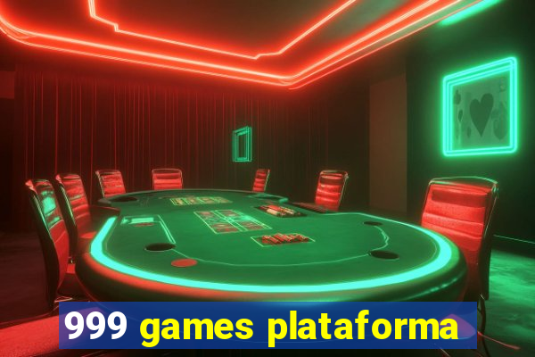 999 games plataforma