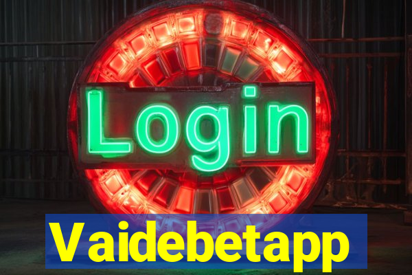 Vaidebetapp