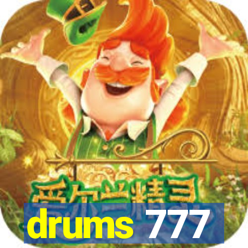 drums 777