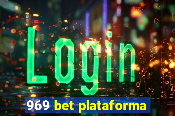 969 bet plataforma