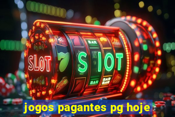 jogos pagantes pg hoje