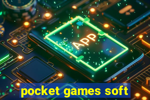 pocket games soft