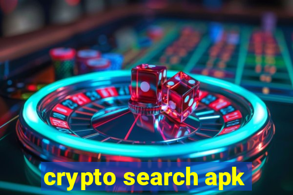 crypto search apk