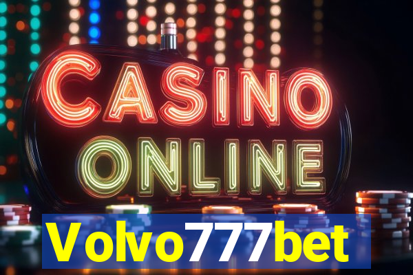 Volvo777bet