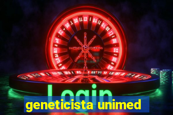 geneticista unimed