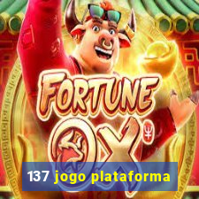 137 jogo plataforma