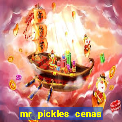 mr pickles cenas de amor