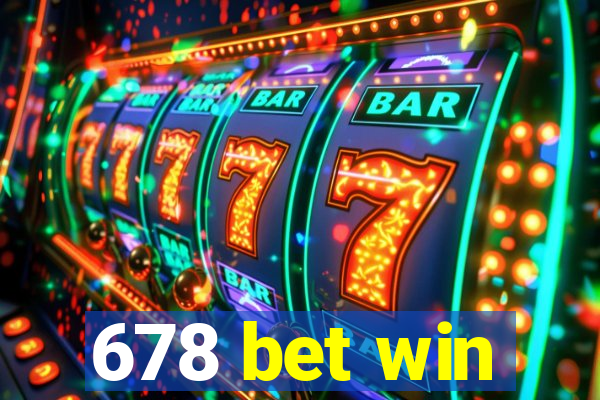 678 bet win