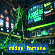 midas fortune minutos pagantes