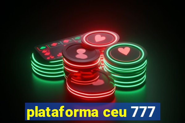 plataforma ceu 777