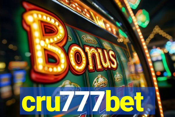 cru777bet