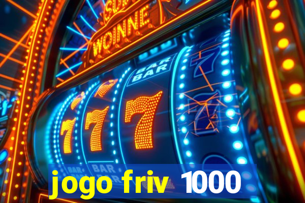 jogo friv 1000