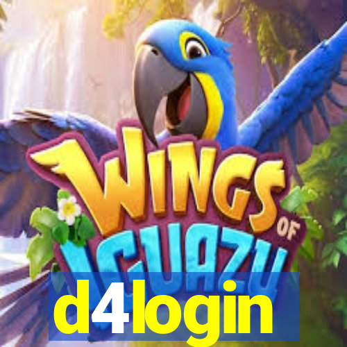 d4login