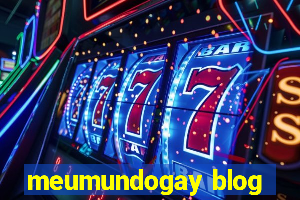 meumundogay blog