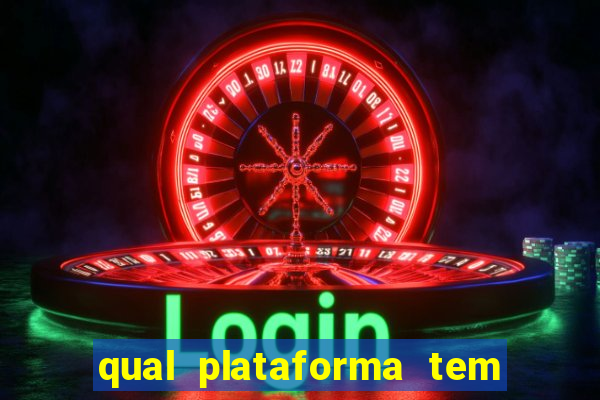 qual plataforma tem o jogo da frutinha