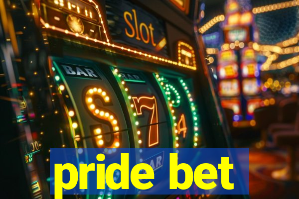 pride bet