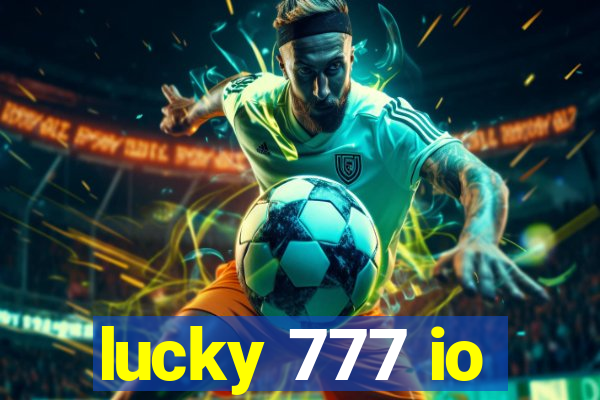 lucky 777 io