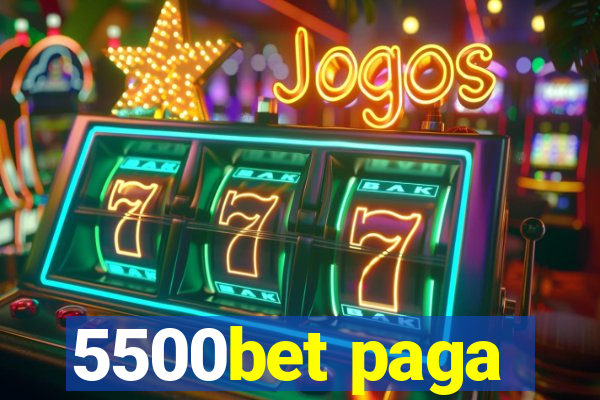 5500bet paga