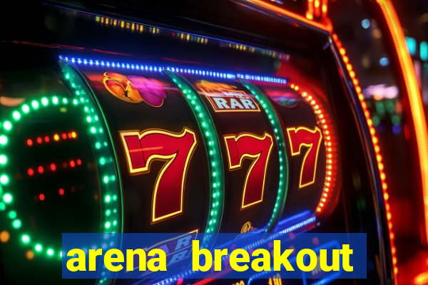 arena breakout infinite como jogar