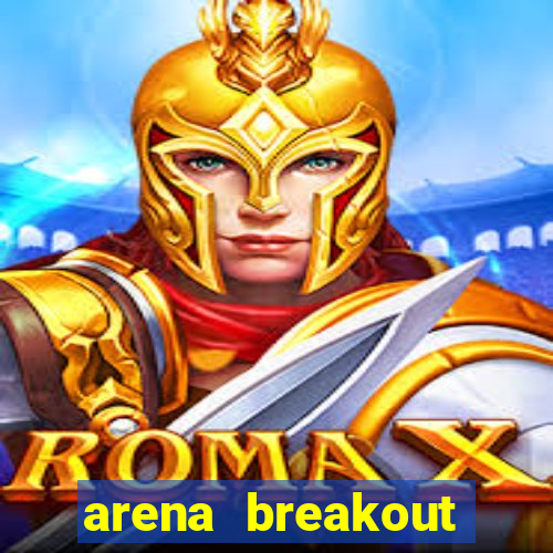 arena breakout infinite como jogar