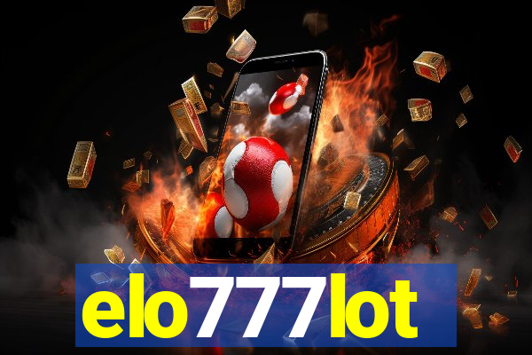 elo777lot