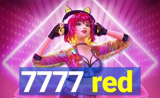 7777 red