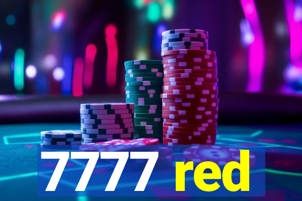 7777 red